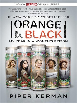 Cover of Orange Is the New Black